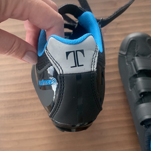 Tommaso Cycling shoes women’s size 7 - Picture 7 of 8